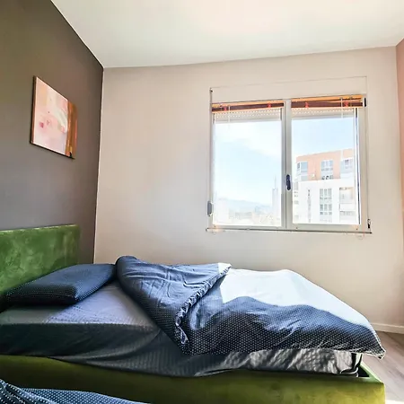 Appartement Modern Flat In Center Tirana