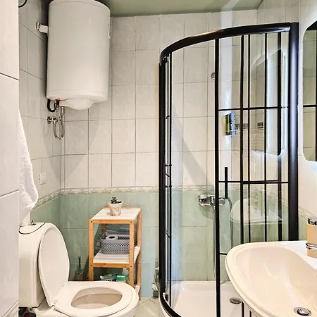 Apartment Modern Flat In Center