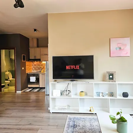 Modern Flat In Center Apartment *