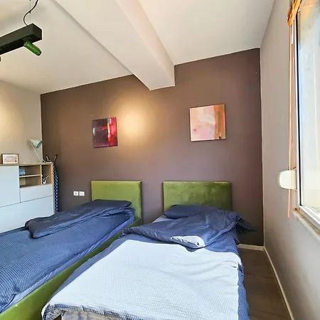 Modern Flat In Center * Tirana