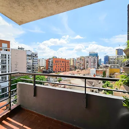 Apartment Modern Flat In Center Tirana
