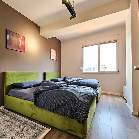 Modern Flat In Center Tirana