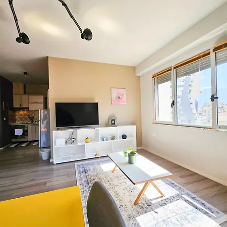 公寓 Modern Flat In Center *