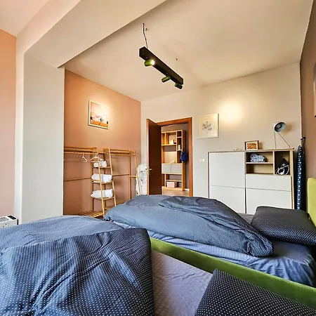 Modern Flat In Center Appartement