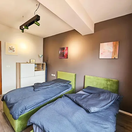 Apartment Modern Flat In Center Tirana