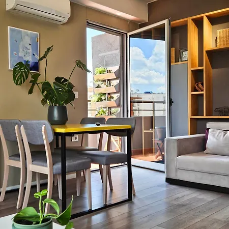 Modern Flat In Center Apartment Tirana