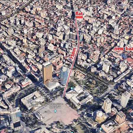 Modern Flat In Center Apartment Tirana