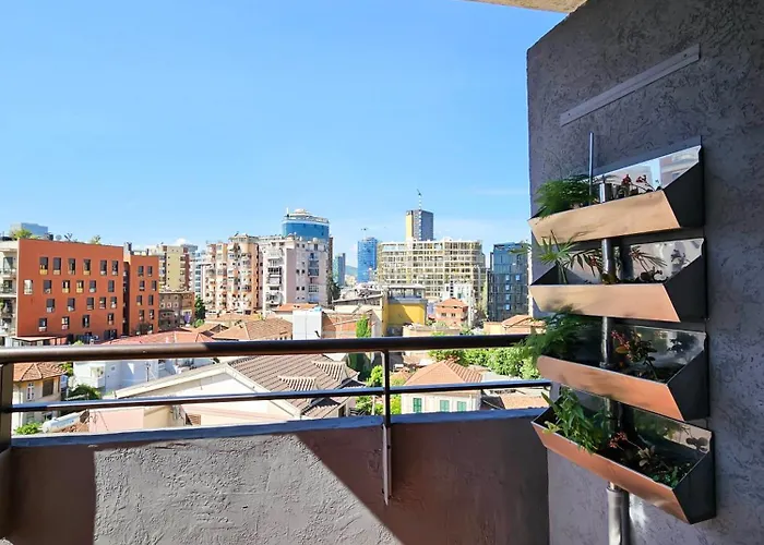 公寓 Modern Flat In Center *