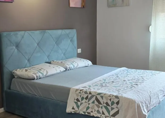 Modern Flat In Center Lägenhet *